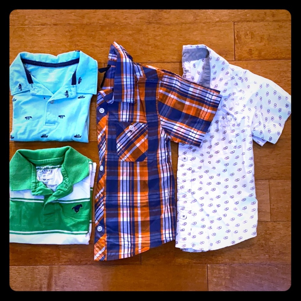 🌟BUNDLE🌟 of boy’s clothing size 3t